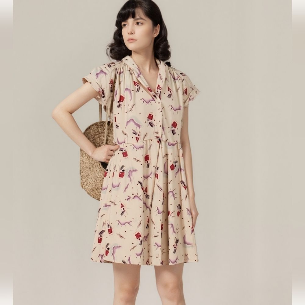 Wendy Lane Montreal Ice-cream Sundae  Summer Dress